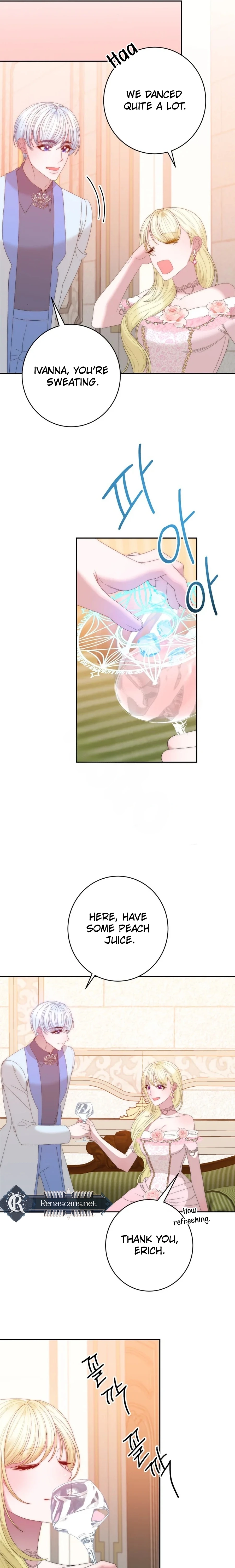 One Step Forward to the Flower Path Chapter 13417 page 7 - 