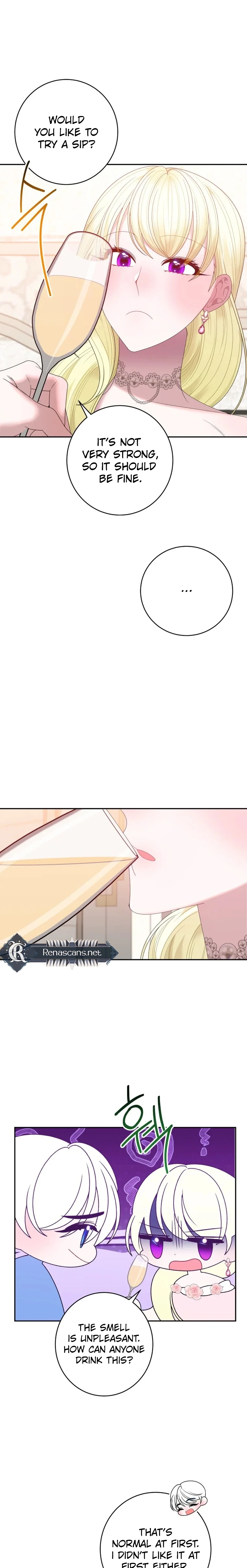 One Step Forward to the Flower Path Chapter 13417 page 9 - 