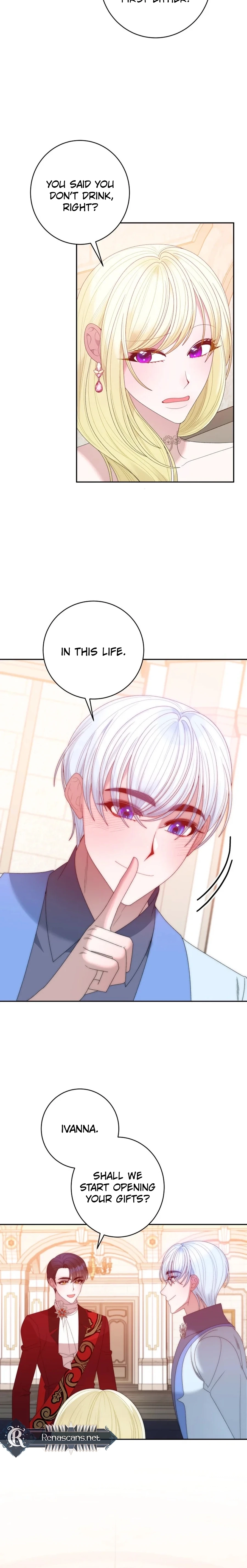 One Step Forward to the Flower Path Chapter 13417 page 10 - 