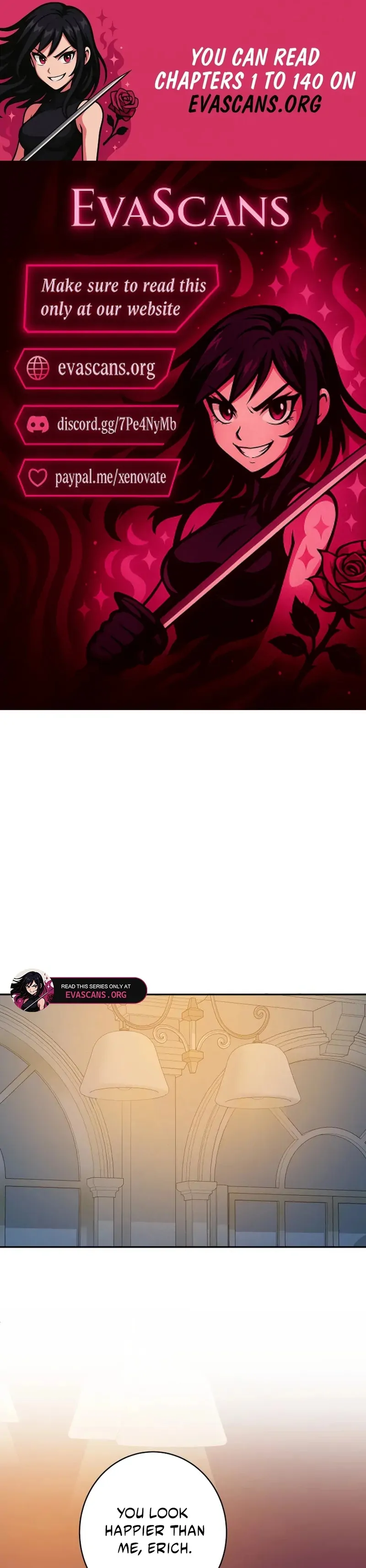 One Step Forward to the Flower Path Chapter 135 page 2 - 