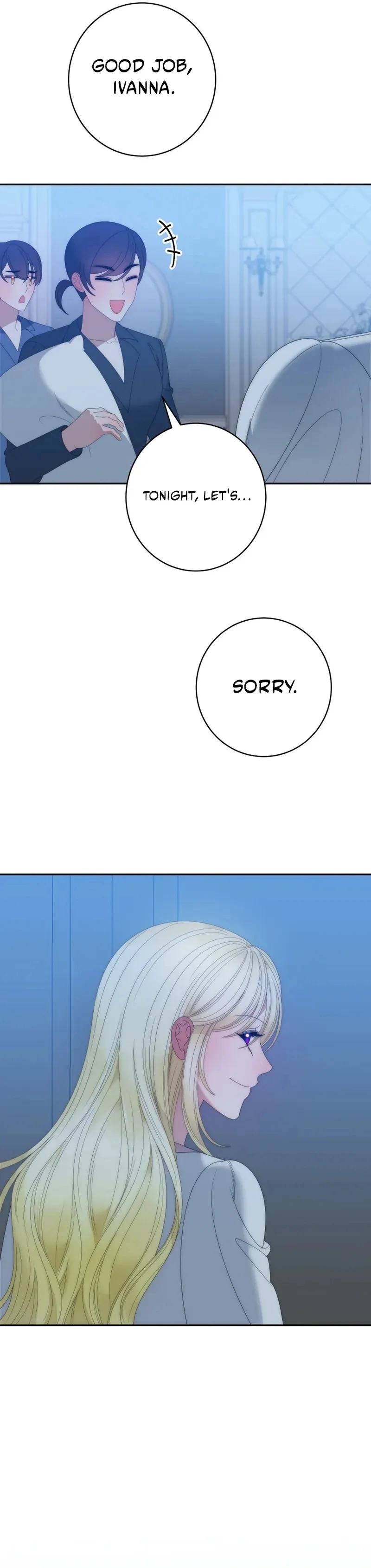 One Step Forward to the Flower Path Chapter 135 page 20 - 