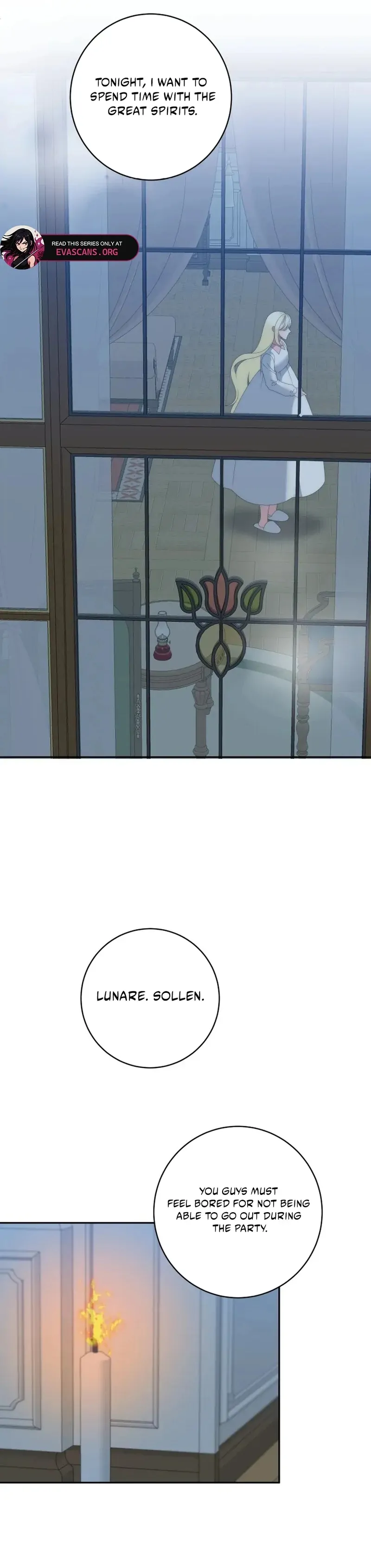 One Step Forward to the Flower Path Chapter 135 page 21 - 