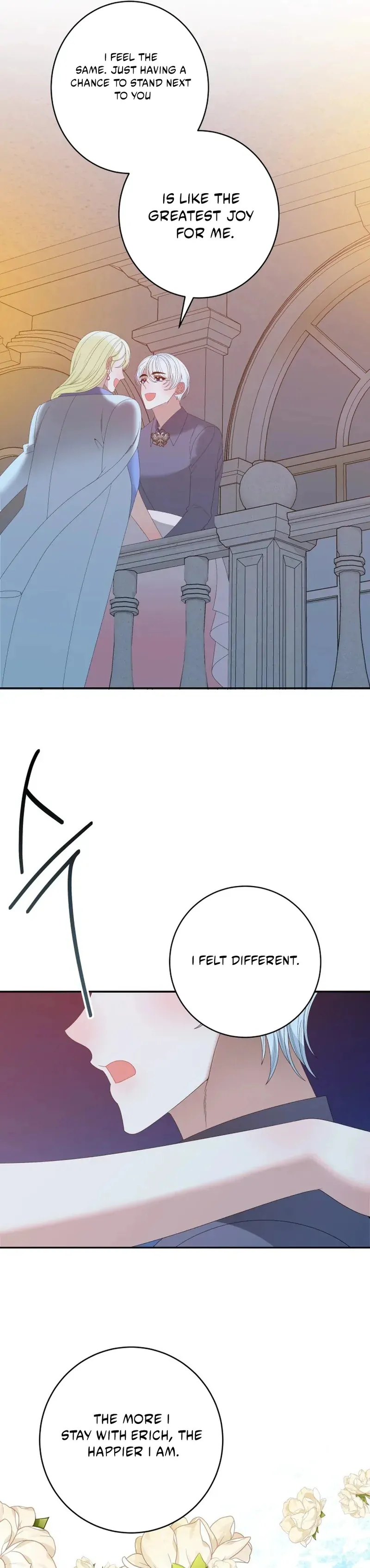 One Step Forward to the Flower Path Chapter 135 page 4 - 