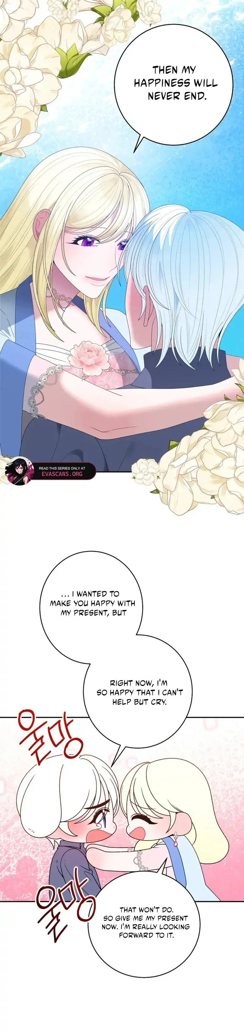 One Step Forward to the Flower Path Chapter 135 page 5 - 