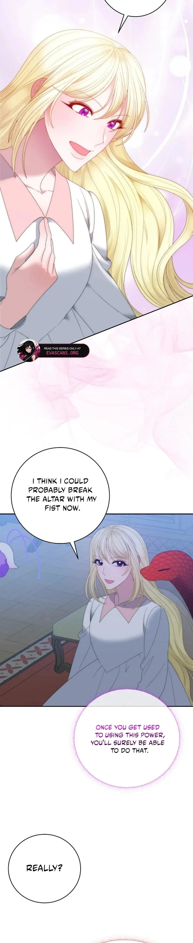 One Step Forward to the Flower Path Chapter 135 page 43 - 