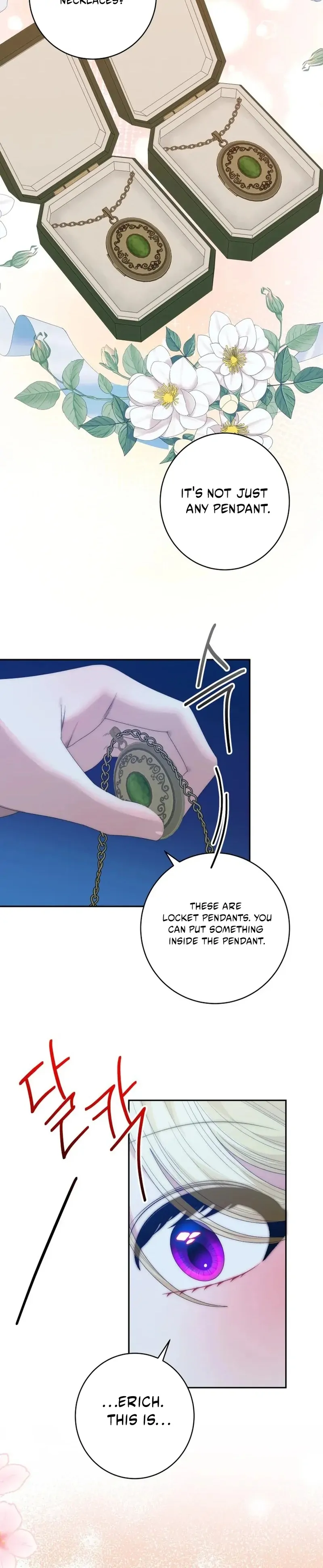 One Step Forward to the Flower Path Chapter 135 page 7 - 