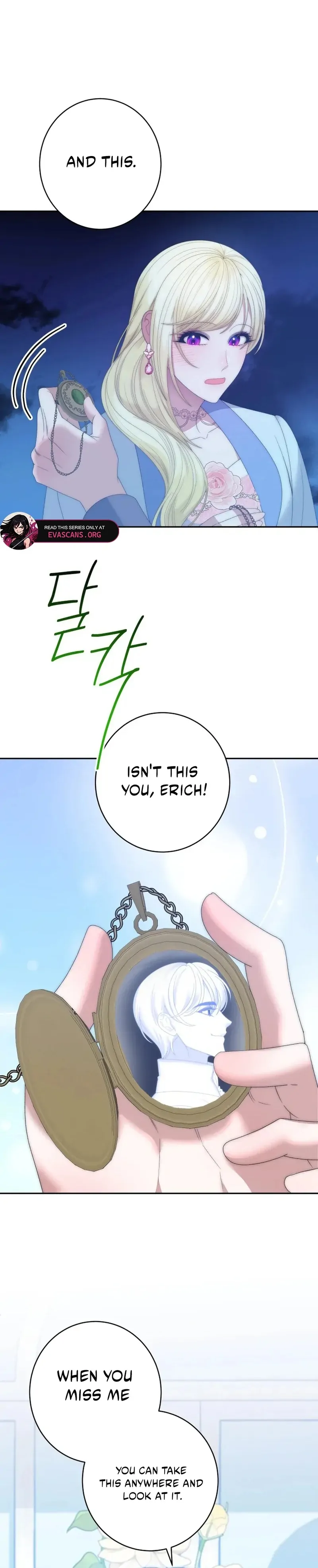 One Step Forward to the Flower Path Chapter 135 page 9 - 