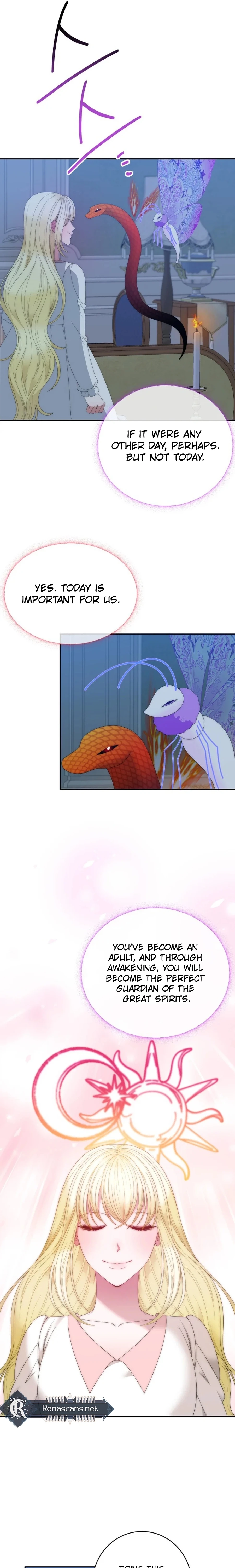 One Step Forward to the Flower Path Chapter 13520 page 11 - 
