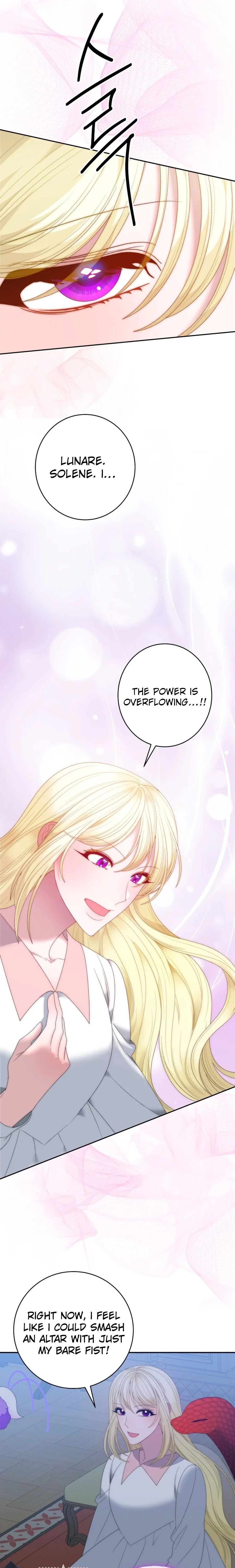 One Step Forward to the Flower Path Chapter 13520 page 17 - 