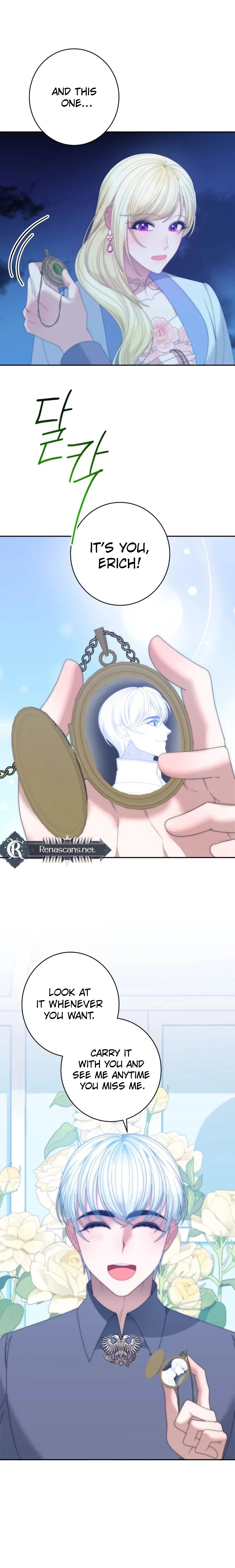 One Step Forward to the Flower Path Chapter 13520 page 6 - 