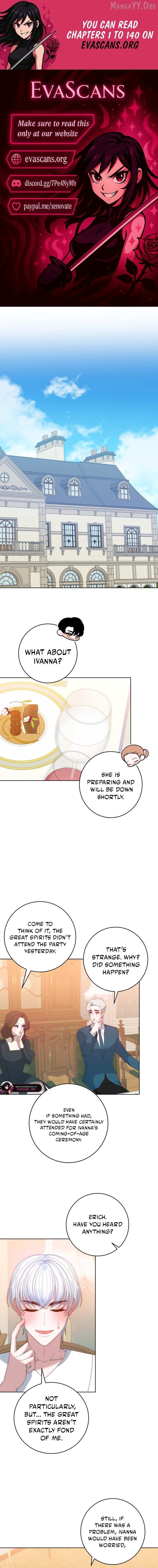 One Step Forward to the Flower Path Chapter 136 page 2 - 