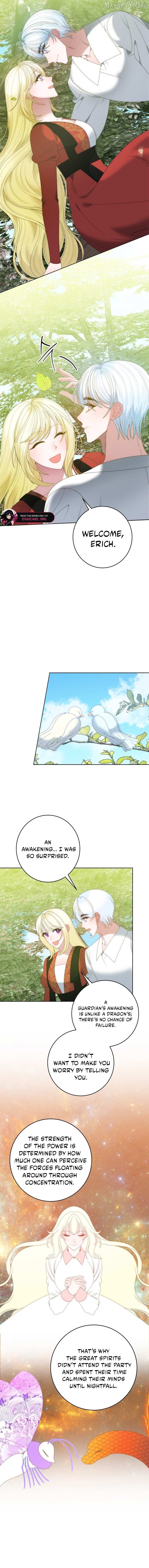 One Step Forward to the Flower Path Chapter 136 page 11 - 