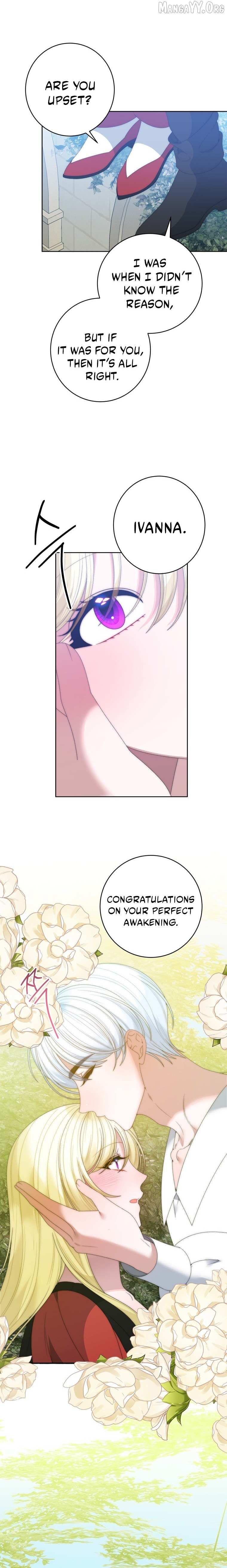 One Step Forward to the Flower Path Chapter 136 page 12 - 