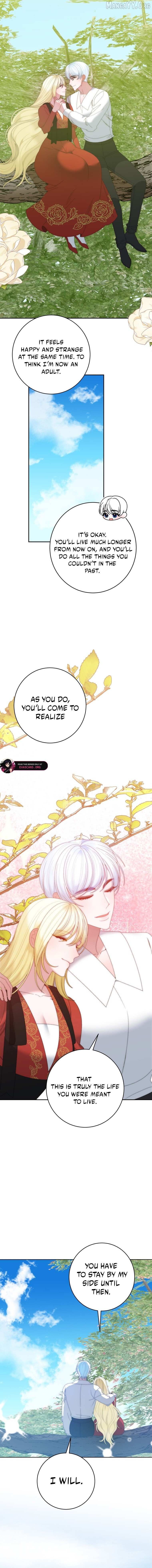 One Step Forward to the Flower Path Chapter 136 page 13 - 