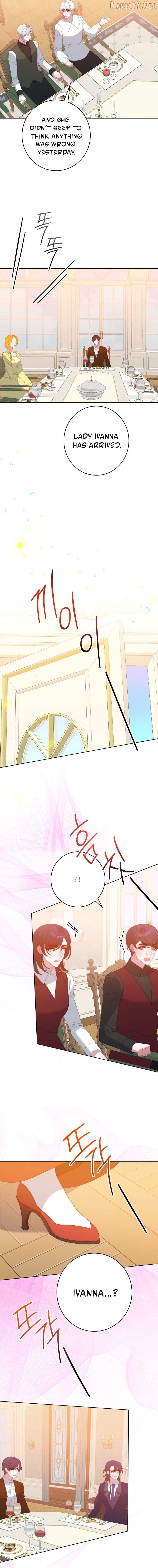 One Step Forward to the Flower Path Chapter 136 page 3 - 