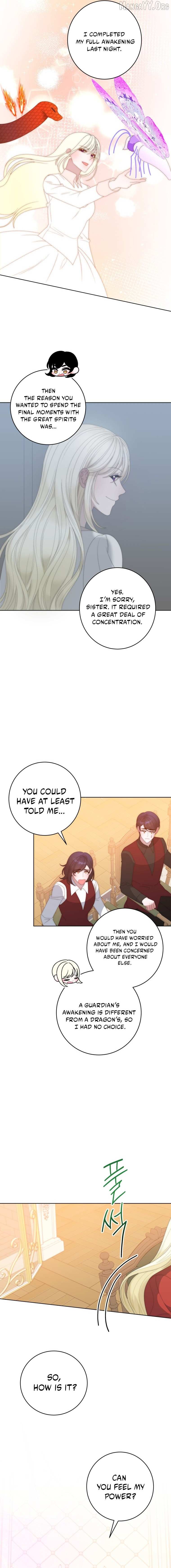 One Step Forward to the Flower Path Chapter 136 page 5 - 