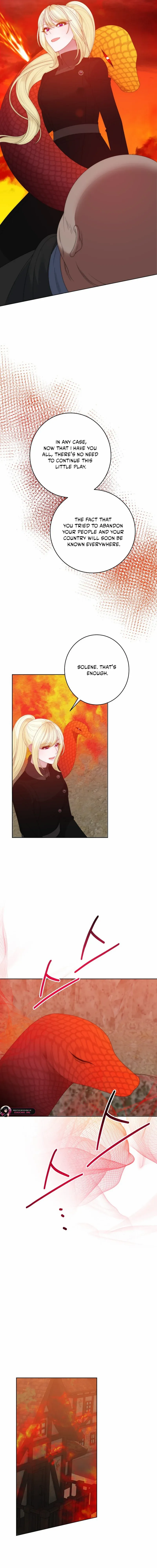 One Step Forward to the Flower Path Chapter 137 page 12 - 