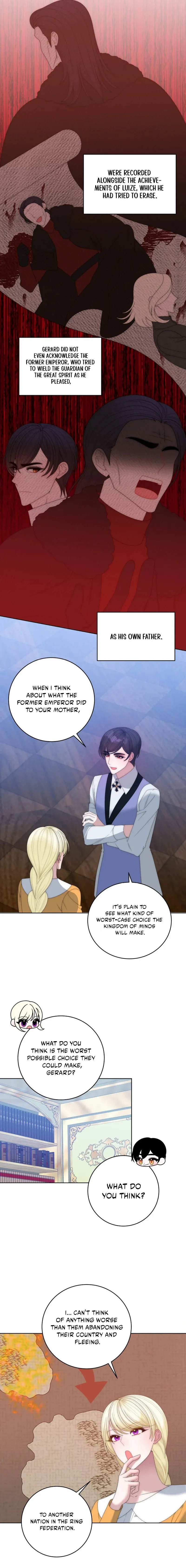 One Step Forward to the Flower Path Chapter 137 page 4 - 