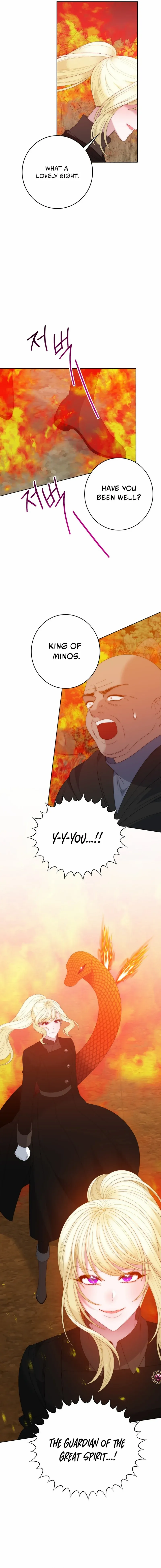 One Step Forward to the Flower Path Chapter 137 page 8 - 