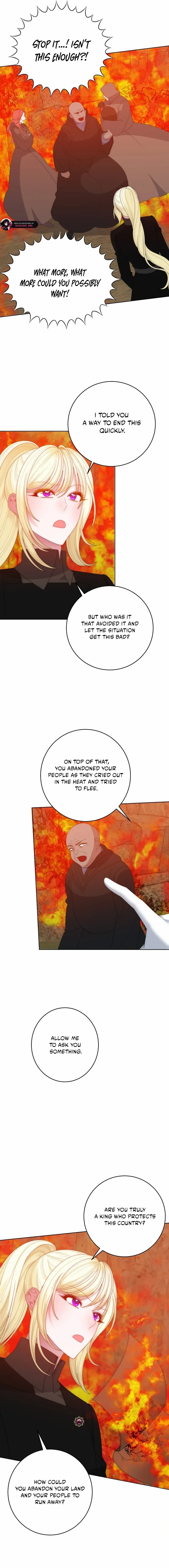 One Step Forward to the Flower Path Chapter 137 page 9 - 