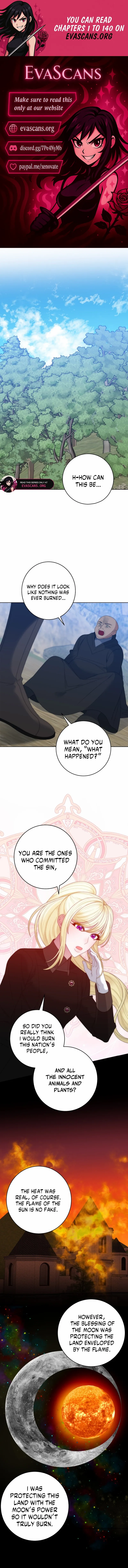 One Step Forward to the Flower Path Chapter 138 page 2 - 