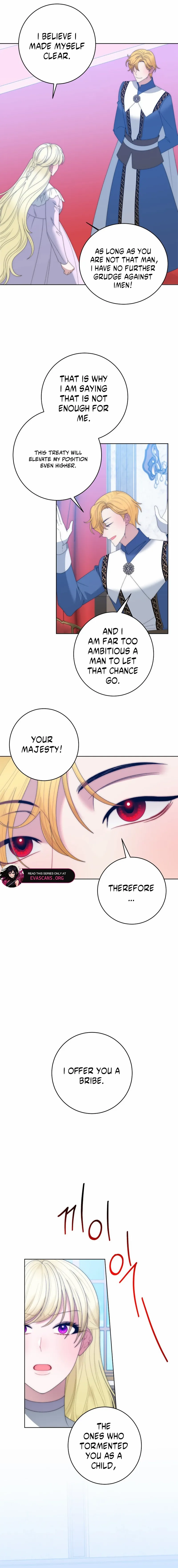 One Step Forward to the Flower Path Chapter 138 page 12 - 