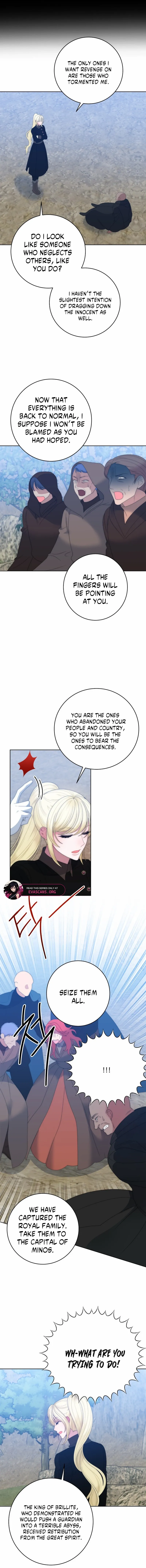One Step Forward to the Flower Path Chapter 138 page 3 - 