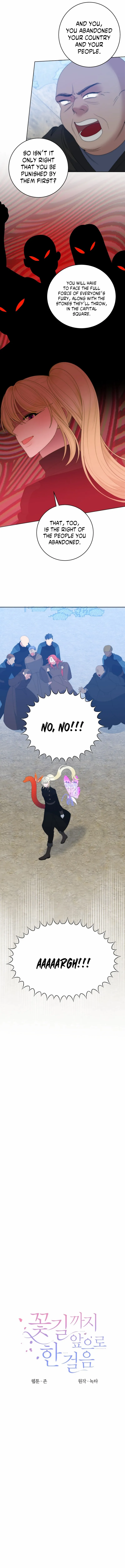 One Step Forward to the Flower Path Chapter 138 page 4 - 
