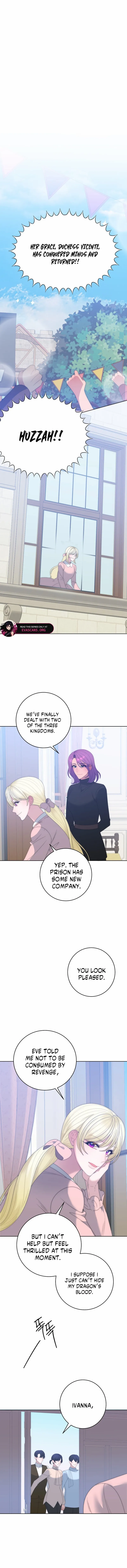 One Step Forward to the Flower Path Chapter 138 page 5 - 