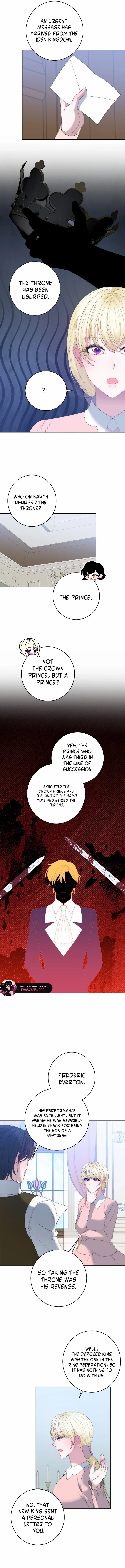 One Step Forward to the Flower Path Chapter 138 page 6 - 
