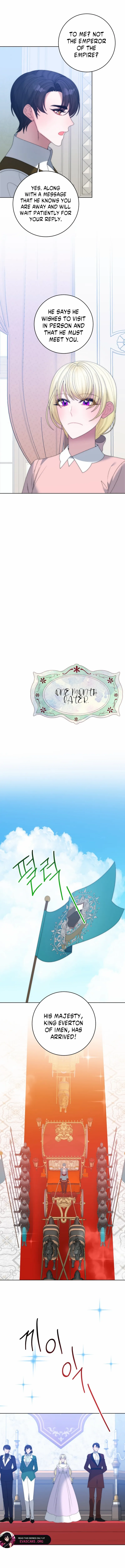 One Step Forward to the Flower Path Chapter 138 page 7 - 