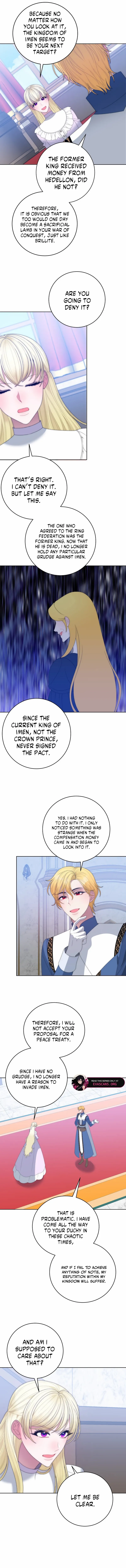 One Step Forward to the Flower Path Chapter 138 page 10 - 