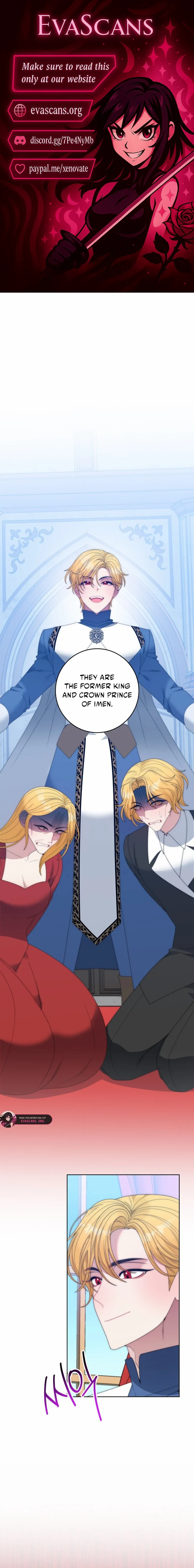 One Step Forward to the Flower Path Chapter 139 page 2 - 