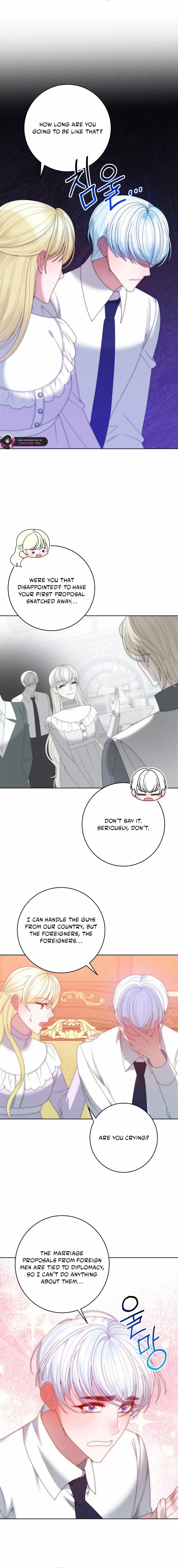 One Step Forward to the Flower Path Chapter 139 page 13 - 