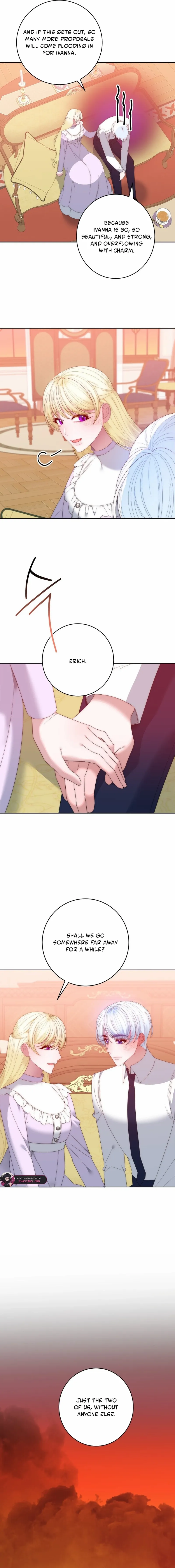 One Step Forward to the Flower Path Chapter 139 page 14 - 
