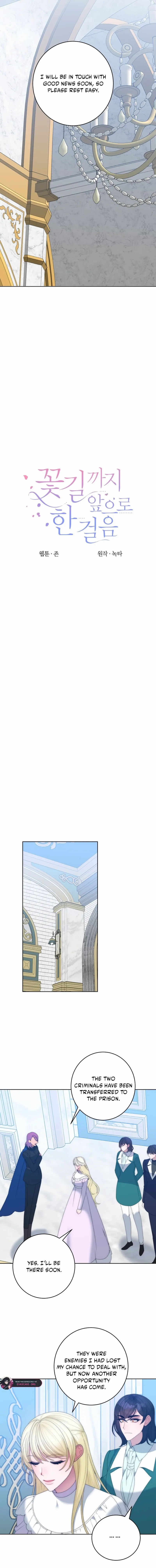One Step Forward to the Flower Path Chapter 139 page 5 - 