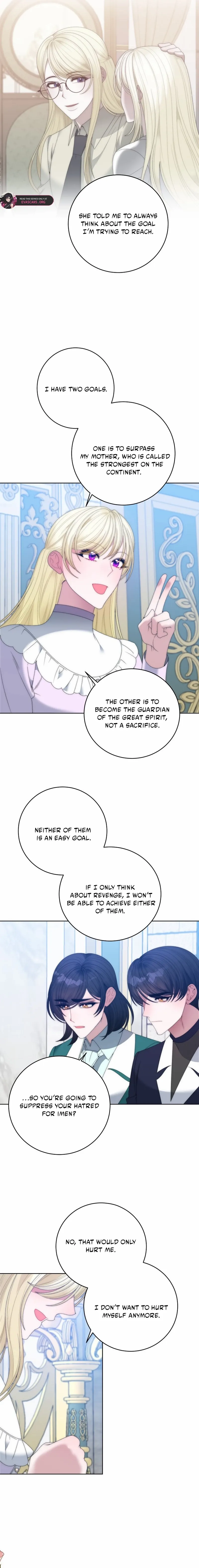 One Step Forward to the Flower Path Chapter 139 page 7 - 