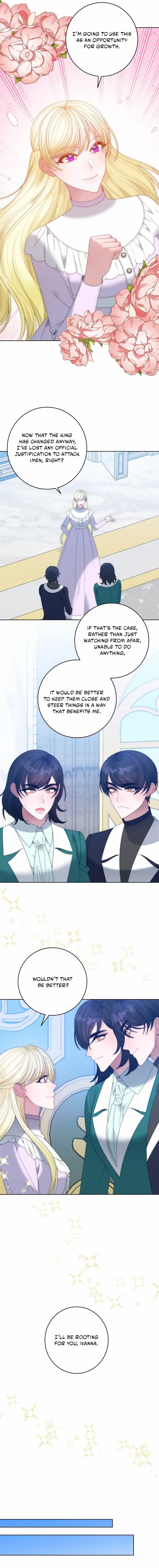 One Step Forward to the Flower Path Chapter 139 page 8 - 