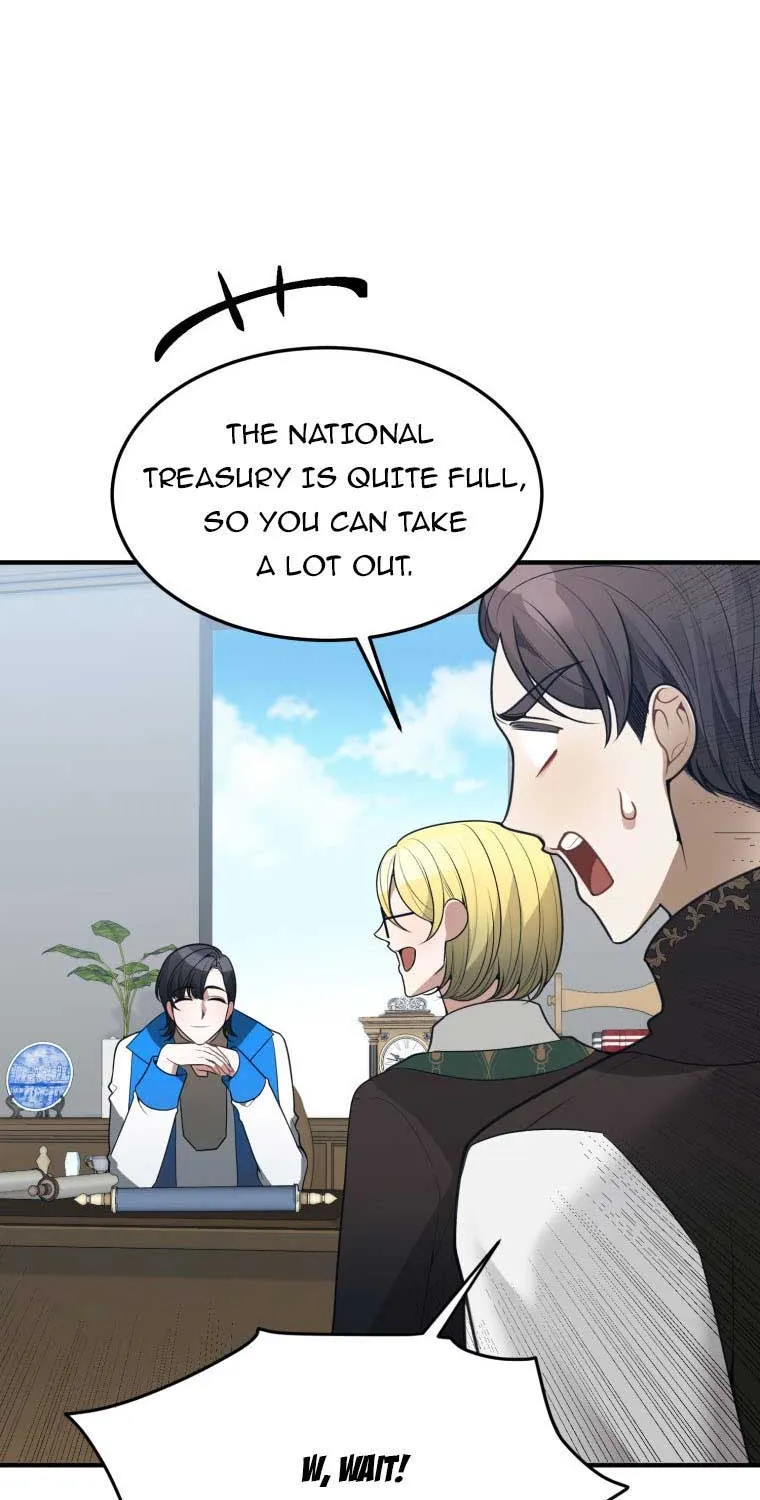 One Step Forward to the Flower Path Chapter 14 page 21 - 