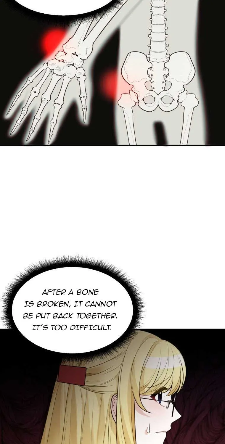 One Step Forward to the Flower Path Chapter 14 page 32 - 