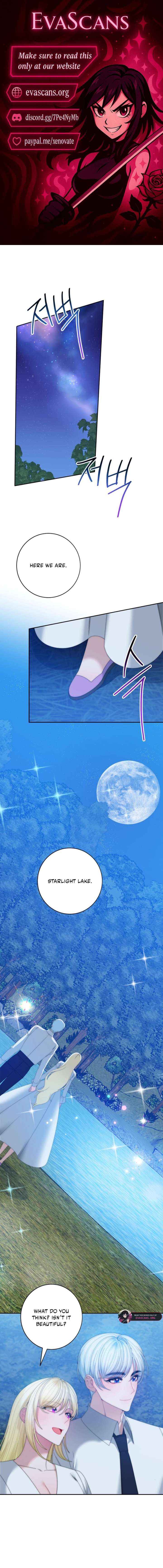 One Step Forward to the Flower Path Chapter 140 page 1 - 