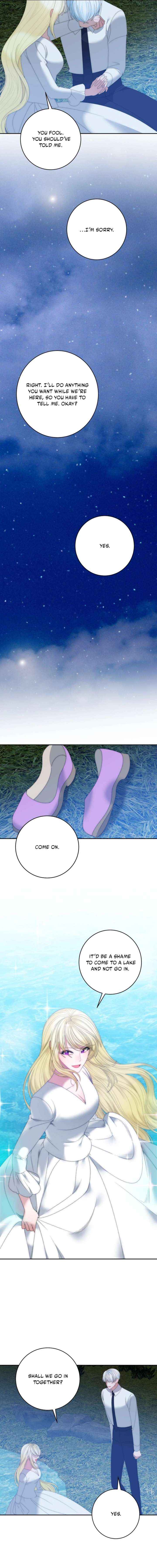 One Step Forward to the Flower Path Chapter 140 page 11 - 