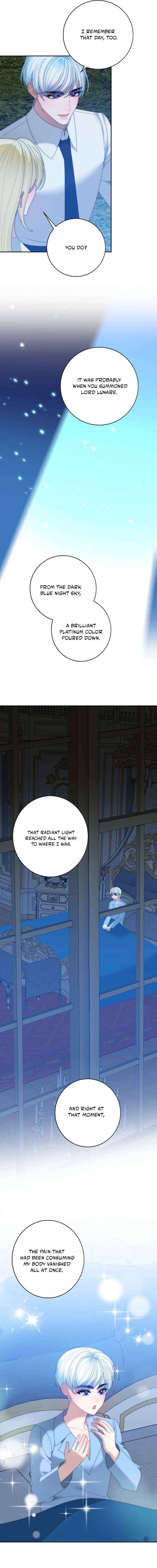 One Step Forward to the Flower Path Chapter 140 page 3 - 