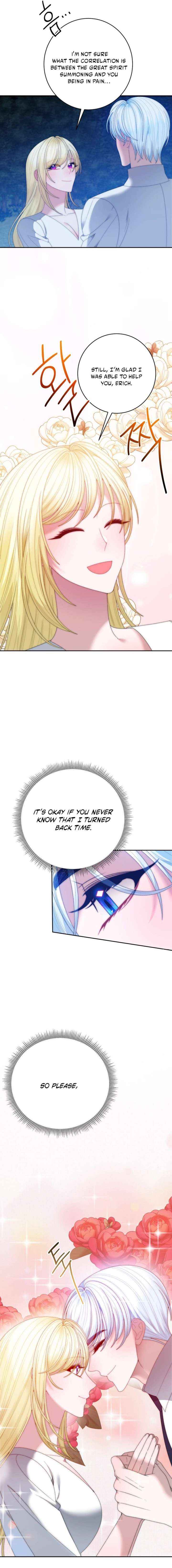 One Step Forward to the Flower Path Chapter 140 page 5 - 