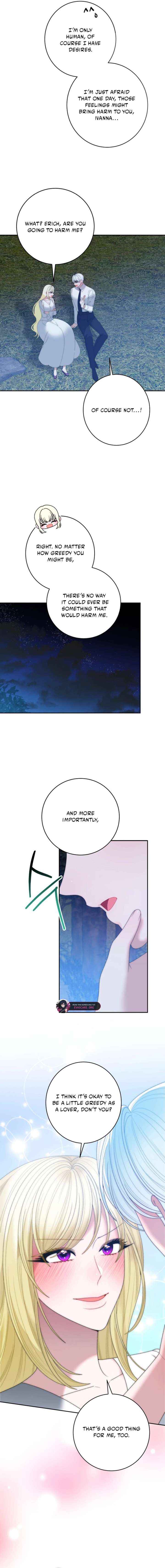 One Step Forward to the Flower Path Chapter 140 page 8 - 