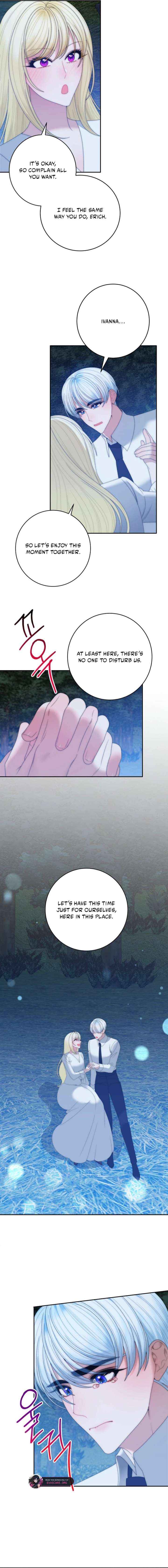 One Step Forward to the Flower Path Chapter 140 page 10 - 