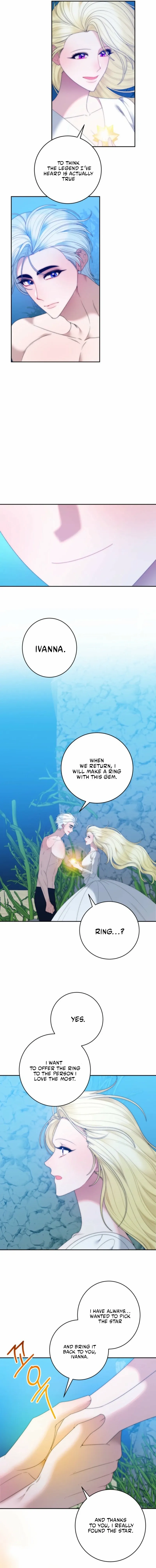 One Step Forward to the Flower Path Chapter 141 page 11 - 