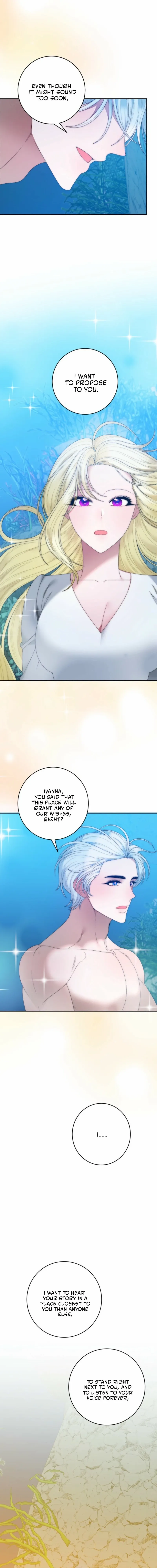 One Step Forward to the Flower Path Chapter 141 page 12 - 