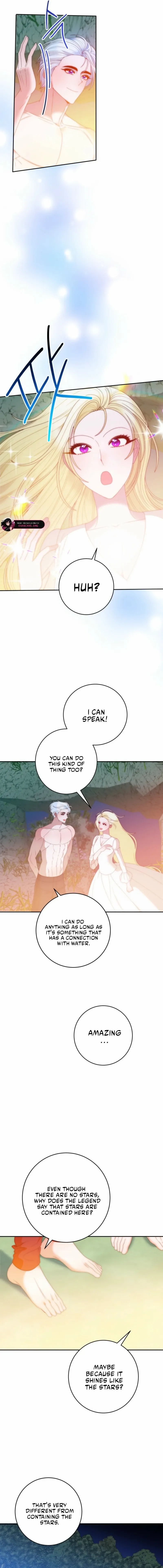 One Step Forward to the Flower Path Chapter 141 page 7 - 