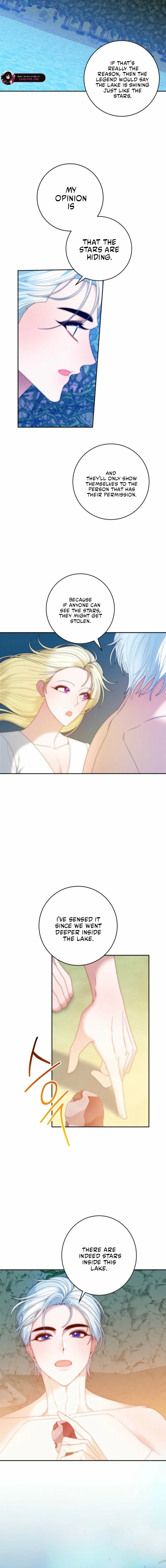 One Step Forward to the Flower Path Chapter 141 page 8 - 